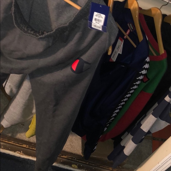 NEVER WORN Champion sweatpants - Picture 2 of 3